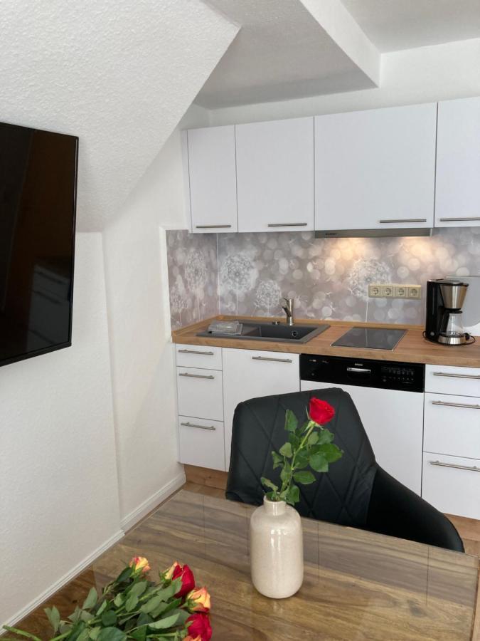 Appartement 6 Ara Берген-ауф-Рюген Экстерьер фото